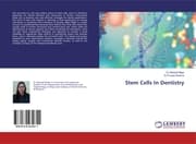 Cover von Stem Cells In Dentistry