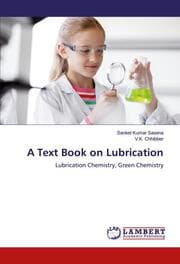 Cover von A Text Book on Lubrication