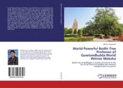 Cover von World Powerful Bodhi Tree Professor of GowtamBudda:World Winner Moksha