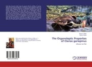 Cover von The Organoleptic Properties of Clarias gariepinus