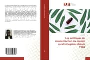 Cover von Les politiques de modernisation du monde rural sénégalais depuis 1960