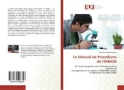 Cover von Le Manuel de Procédures de l'OHADA