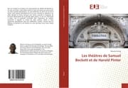 Cover von Les théâtres de Samuel Beckett et de Harold Pinter