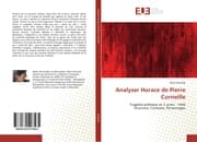 Cover von Analyser Horace de Pierre Corneille