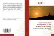 Cover von La philosophie de management et des affaires en RD Congo