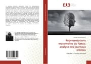 Cover von Représentations maternelles du ftus: analyse des journaux intimes