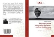 Cover von Représentations maternelles du ftus: analyse des journaux intimes