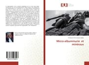 Cover von Micro-albuminurie et minéraux
