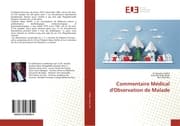 Cover von Commentaire Médical d'Observation de Malade