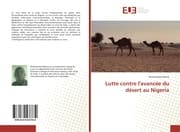 Cover von Lutte contre l'avancée du désert au Nigeria