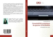 Cover von Comptabilité analytique de gestion SYSCOHADA