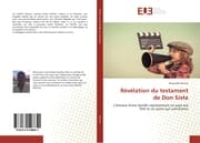 Cover von Révélation du testament de Don Sixte