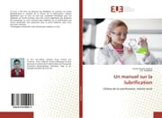 Cover von Un manuel sur la lubrification