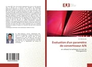 Cover von Évaluation d'un paramètre de convertisseur A/N