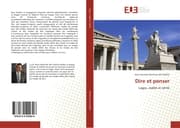 Cover von Dire et penser