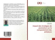 Cover von Impact des stratégies de promotion sur le comportement des acheteurs