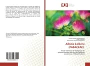 Cover von Albizia kalkora (FABACEAE)