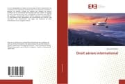 Cover von Droit aérien international