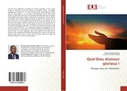 Cover von Quel Dieu d'amour glorieux !