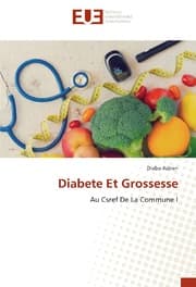 Cover von Diabete Et Grossesse