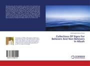 Cover von Collections Of Signs For Believers And Non Believers In Allaah