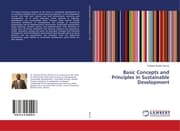 Cover von Basic Concepts and Principles in Sustainable Development