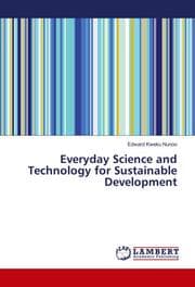 Cover von Everyday Science and Technology for Sustainable Development