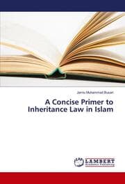 Cover von A Concise Primer to Inheritance Law in Islam