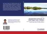 Cover von Zooplankton diversity of Udai Sagar Lake, Udaipur