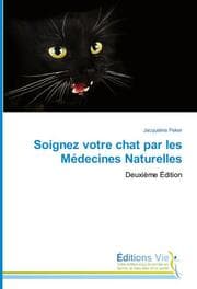 Cover von Soignez votre chat par les Médecines Naturelles
