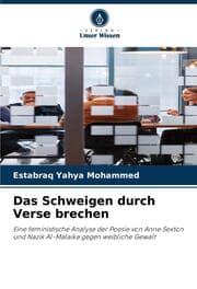Cover von Das Schweigen durch Verse brechen