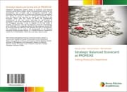Cover von Strategic Balanced Scorecard at PROPEIXE