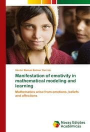 Cover von Manifestation of emotivity in mathematical modeling and learning