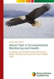 Cover von Allium Test in Environmental Monitoring and Health
