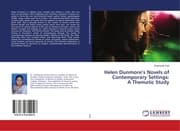 Cover von Helen Dunmores Novels of Contemporary Settings: A Thematic Study