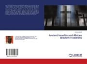 Cover von Ancient Israelite and African Wisdom Traditions
