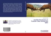 Cover von Conflict Resolution in Trickster Tales among the Igbo