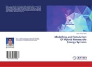 Cover von Modelling and Simulation Of Hybrid Renewable Energy Systems