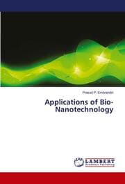 Cover von Applications of Bio-Nanotechnology