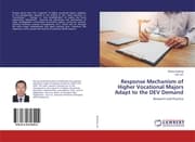 Cover von Response Mechanism of Higher Vocational Majors Adapt to the DEV Demand