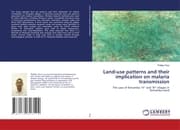 Cover von Land-use patterns and their implication on malaria transmission