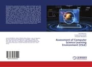 Cover von Assessment of Computer Science Learning Environment (CSLE)