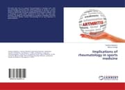 Cover von Implications of rheumatology in sports medicine