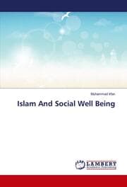 Cover von Islam And Social Well Being