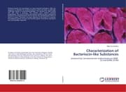 Cover von Characterization of Bacteriocin-like Substances