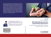 Cover von Microbial Resources for Sustainable Agriculture