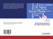 Cover von Social Networking as an e-Recruitment Tool
