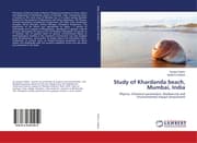 Cover von Study of Khardanda beach, Mumbai, India