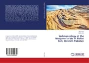 Cover von Sedimentology of the Neogene Strata in Pishin Belt, Western Pakistan