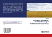 Cover von Improving pastoralists livelihood strategies through good governance: